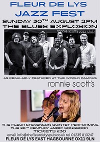 The Ronnie Scott's Blues Explosion
